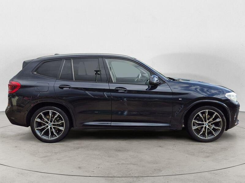 BMW X3 xdrive20d Msport 190cv auto my19