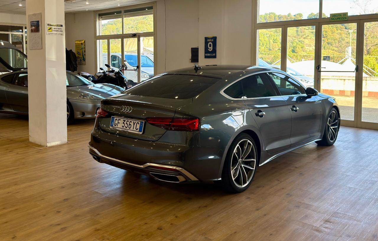 Audi A5 35 TDI S tronic line edition