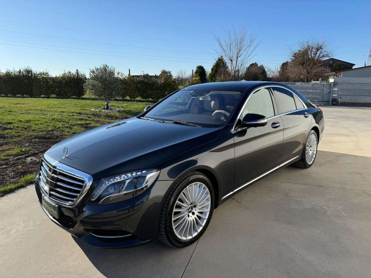 Mercedes-benz S 350 Maximum