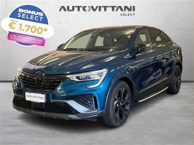 RENAULT Arkana 1.6 E-Tech full hybrid E-Tech Engineered 145cv