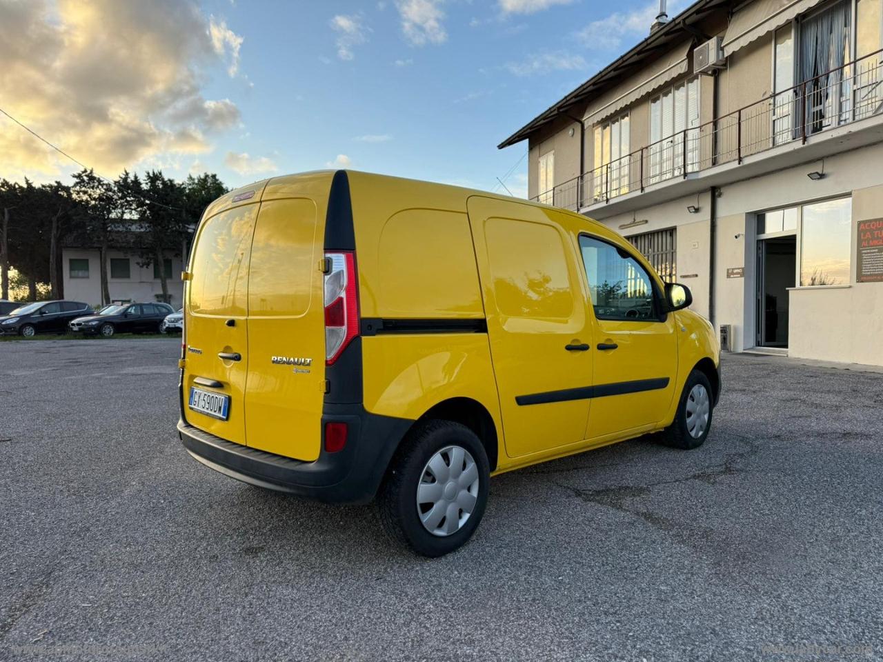 RENAULT Kangoo 1.5 dCi 90 CV FURGONE