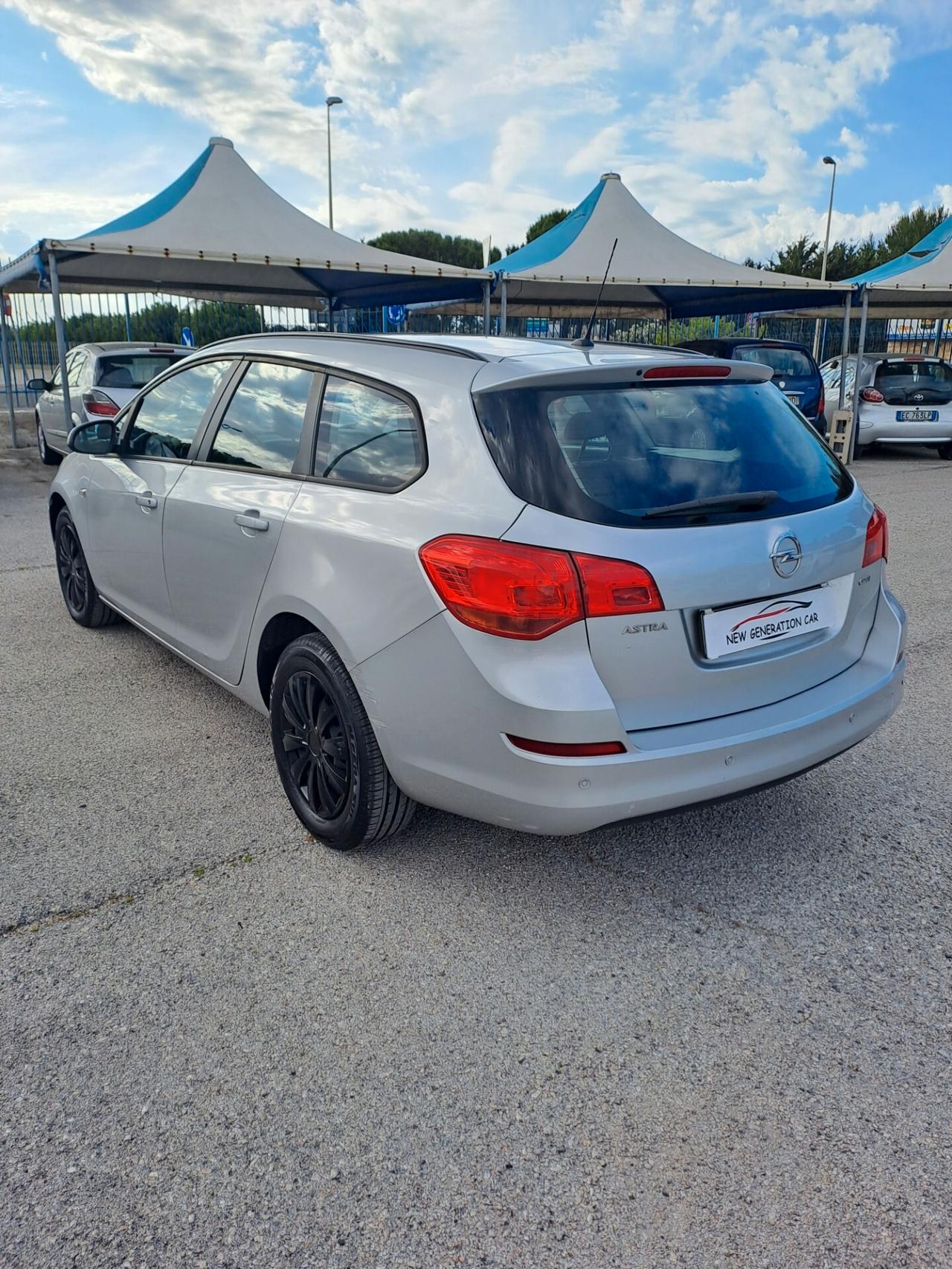 Opel Astra 1.7 CDTI 110CV Sports Tourer Elective