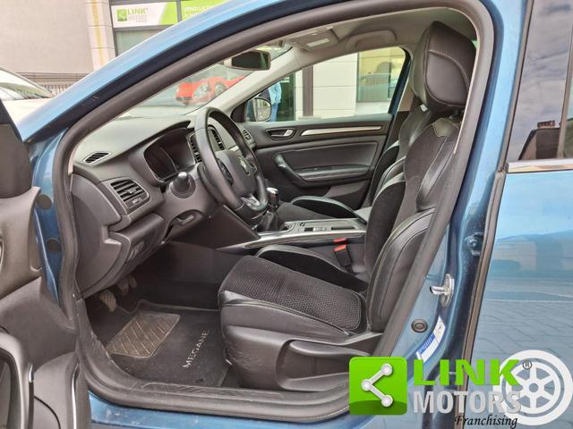 RENAULT Megane Blue dCi EDC 115 CV Intense GARANZIA INCLUSA