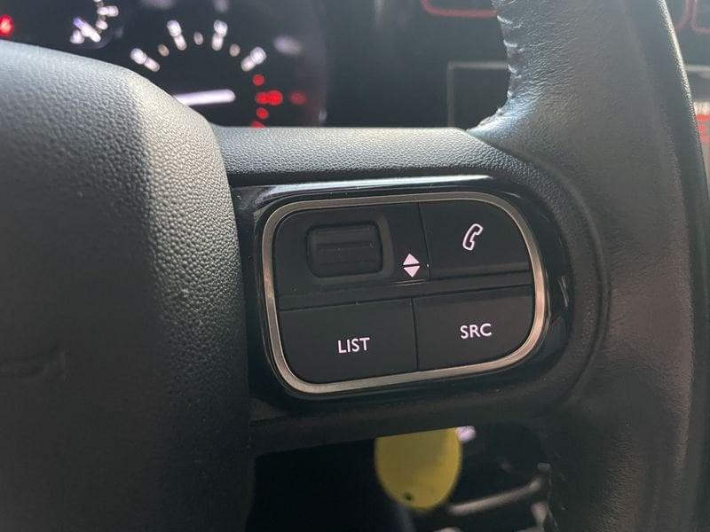 Citroën C3 Aircross C3 Aircross BlueHDi 100 S&S Shine