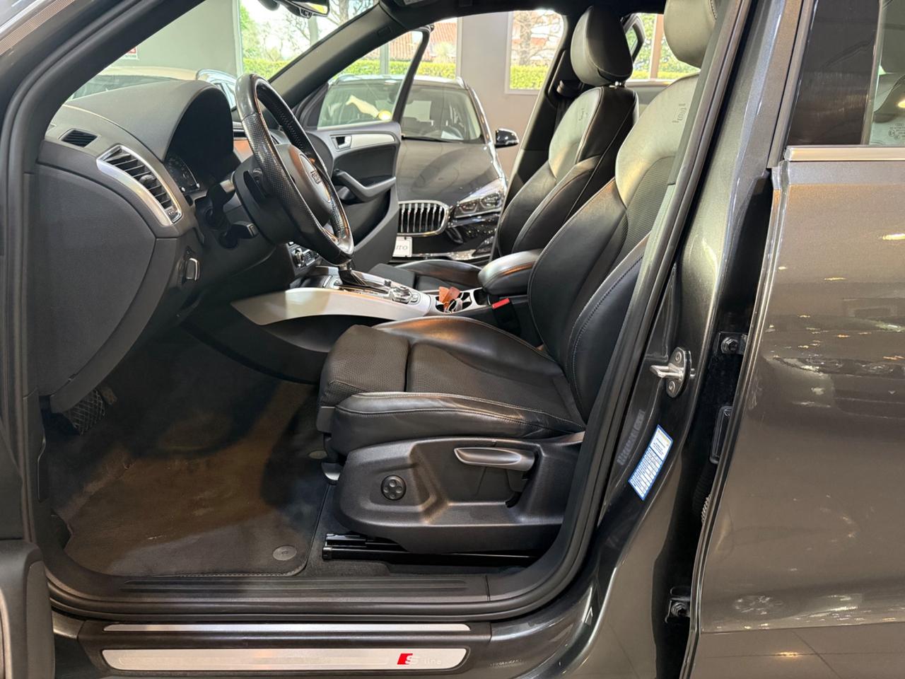 Audi Q5 2.0 tdi 4X4 190cv s-tronic SLINE