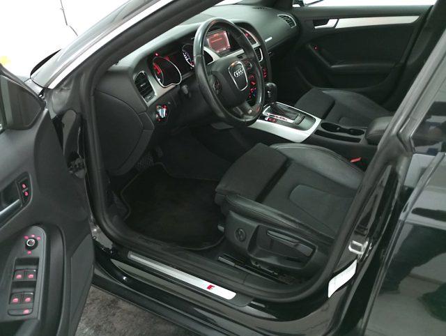 AUDI A5 Sportback 2.0 tfsi 180cv multitronic