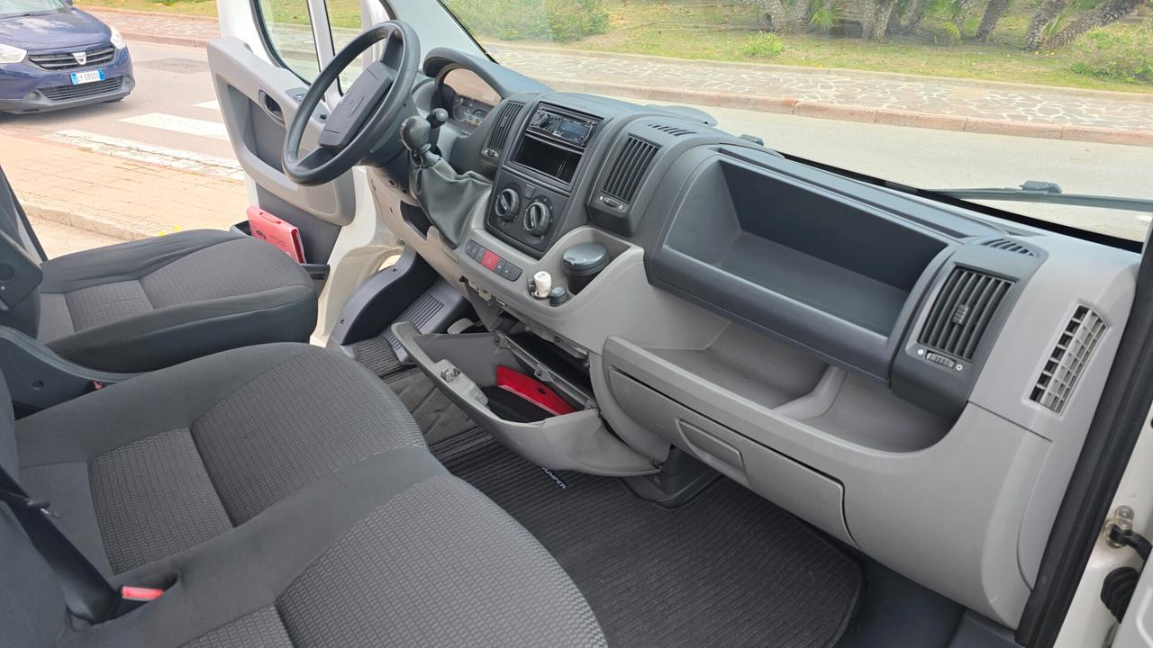 Citroen Jumper 33 2.2 HDi/120 PC Cabinato