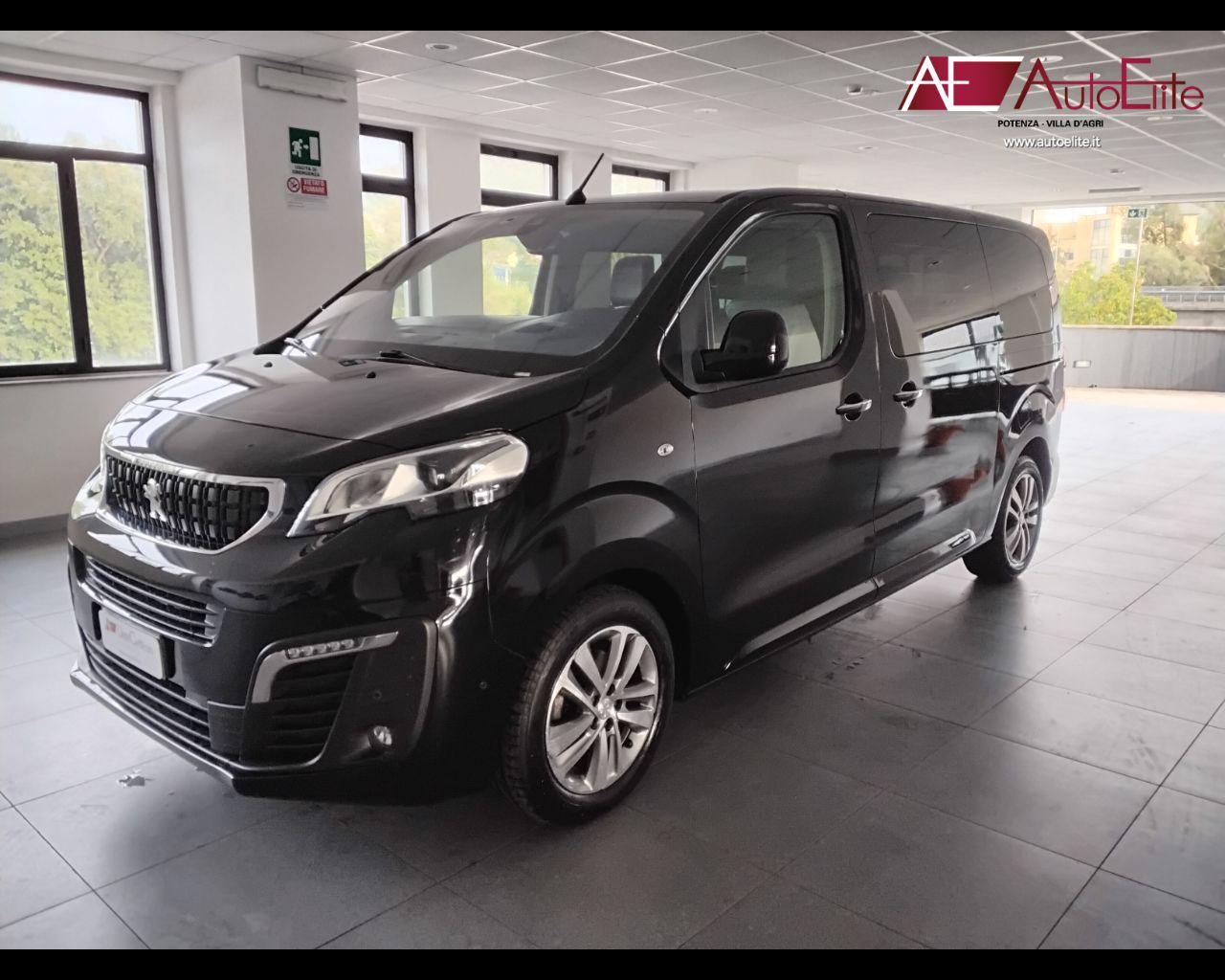 PEUGEOT Traveller BlueHDi 150 S&S Standard Allure