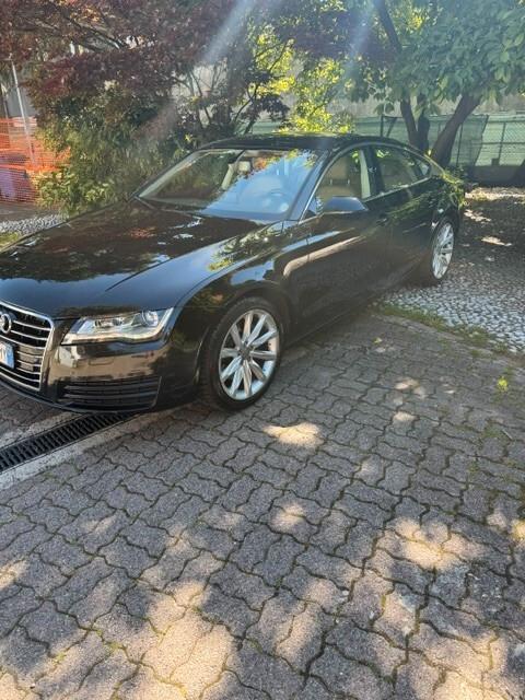 Audi A7 SPB 3.0 TDI 245 CV quattro S tronic