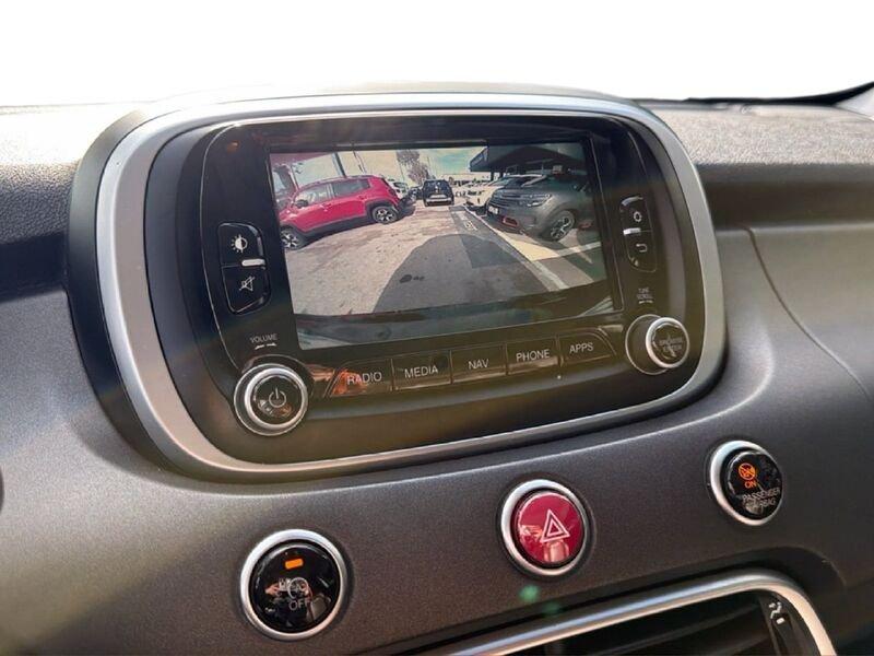 FIAT 500X Cross Look 2.0 Mjet 150cv AT9 4x4 City Cross