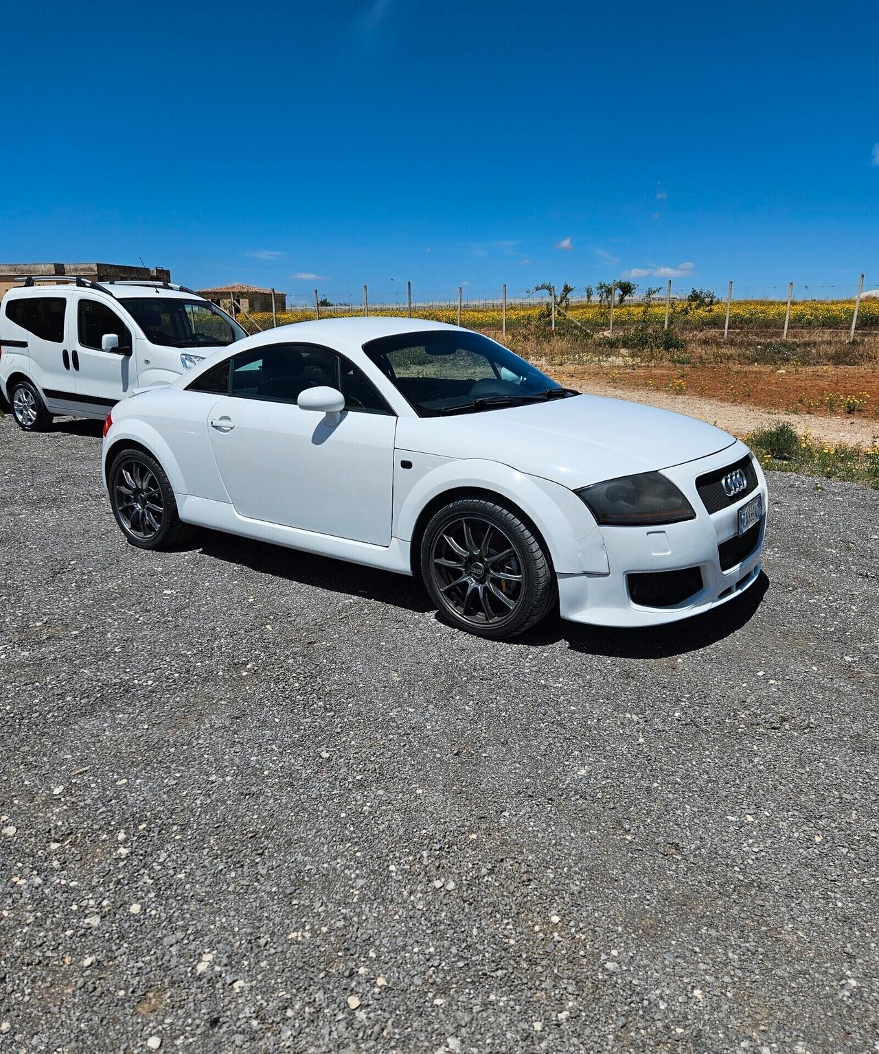 Audi TT Coupé 1.8 T 20V 179 CV cat