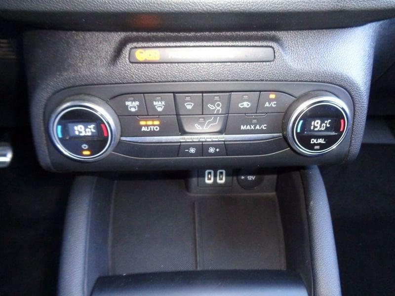 Ford Focus Focus 1.0 EcoBoost Hybrid 155 CV 5p. ST-Line X