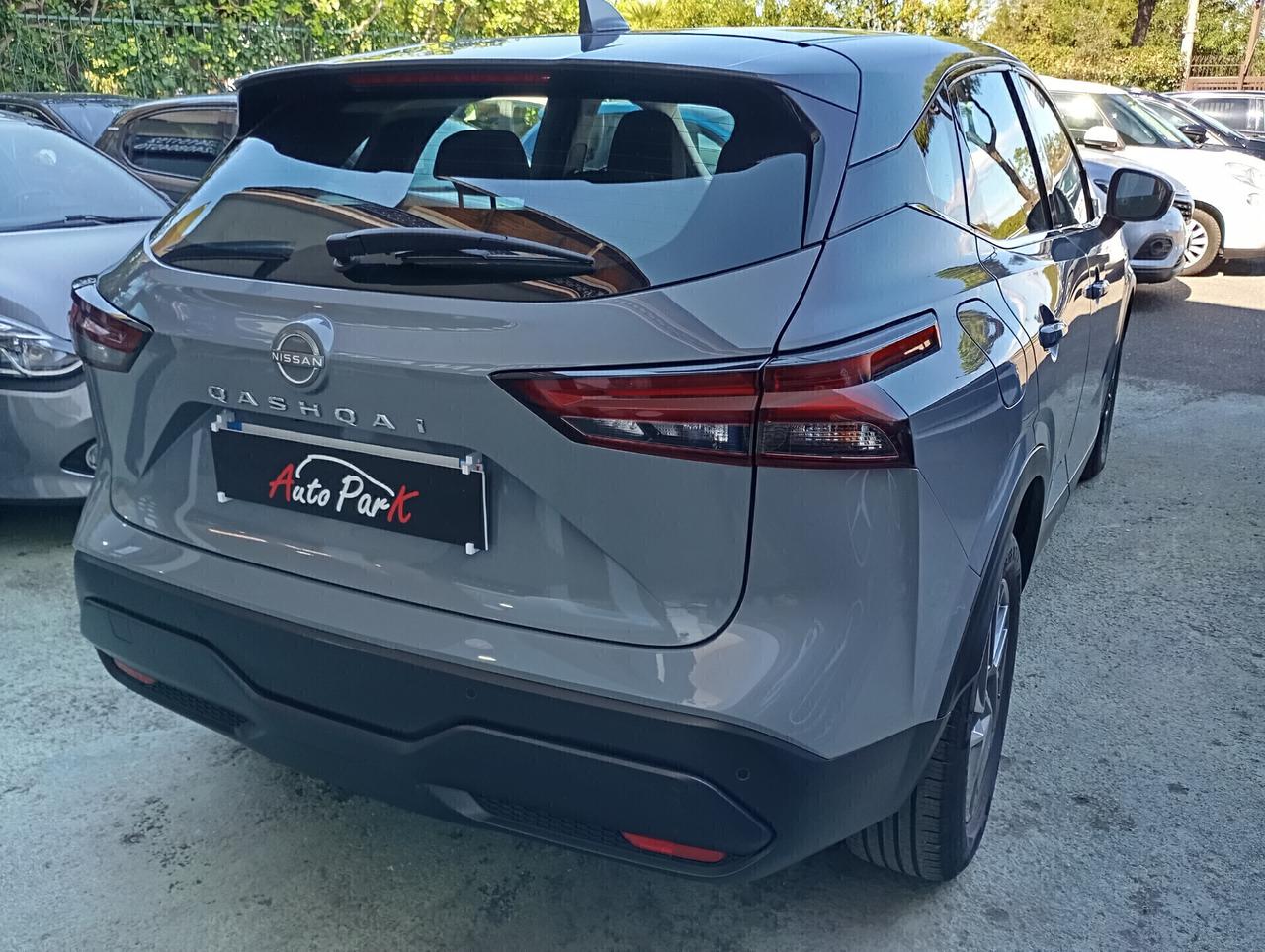 Nissan Qashqai 1.3 MHEV 158CV Business Aut.