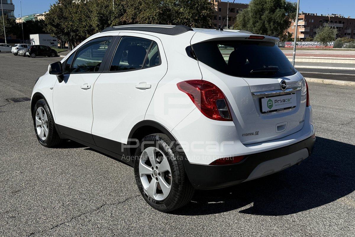 OPEL Mokka X 1.4 Turbo Ecotec 120CV 4x2 Start&Stop Advance