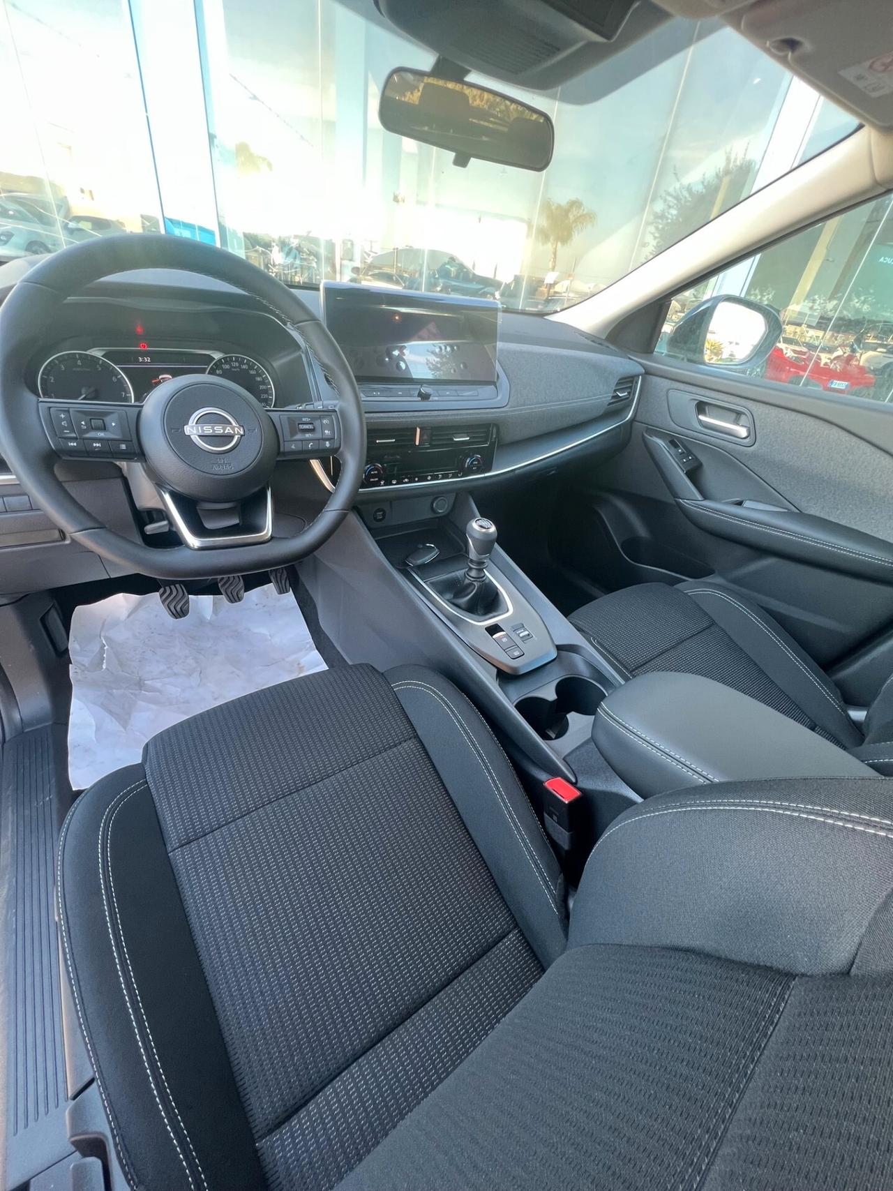Nissan Qashqai MHEV 140 CV Acenta Super Offerta T-Stock