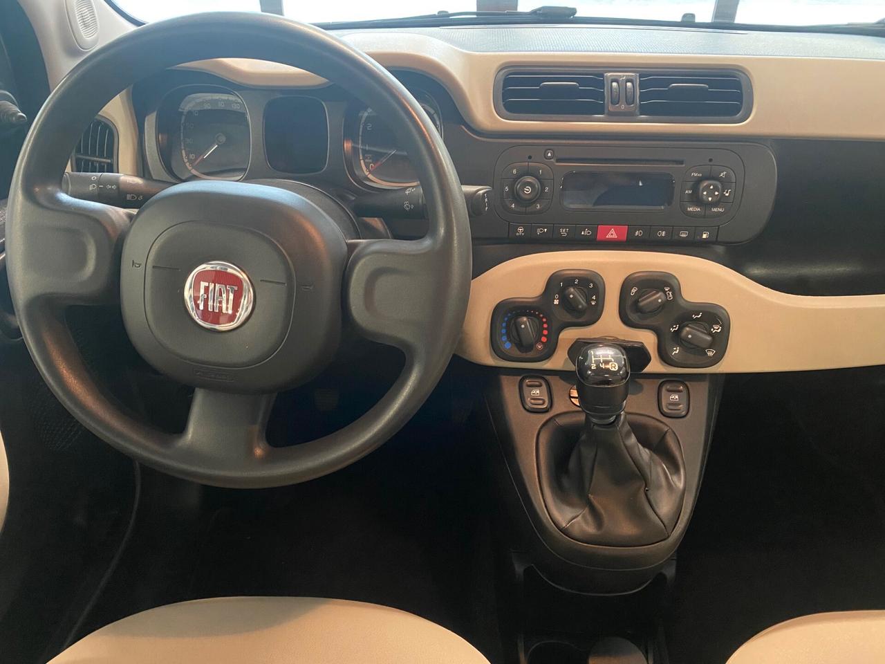 Fiat Panda 0.9 TwinAir Turbo Natural Power Pop