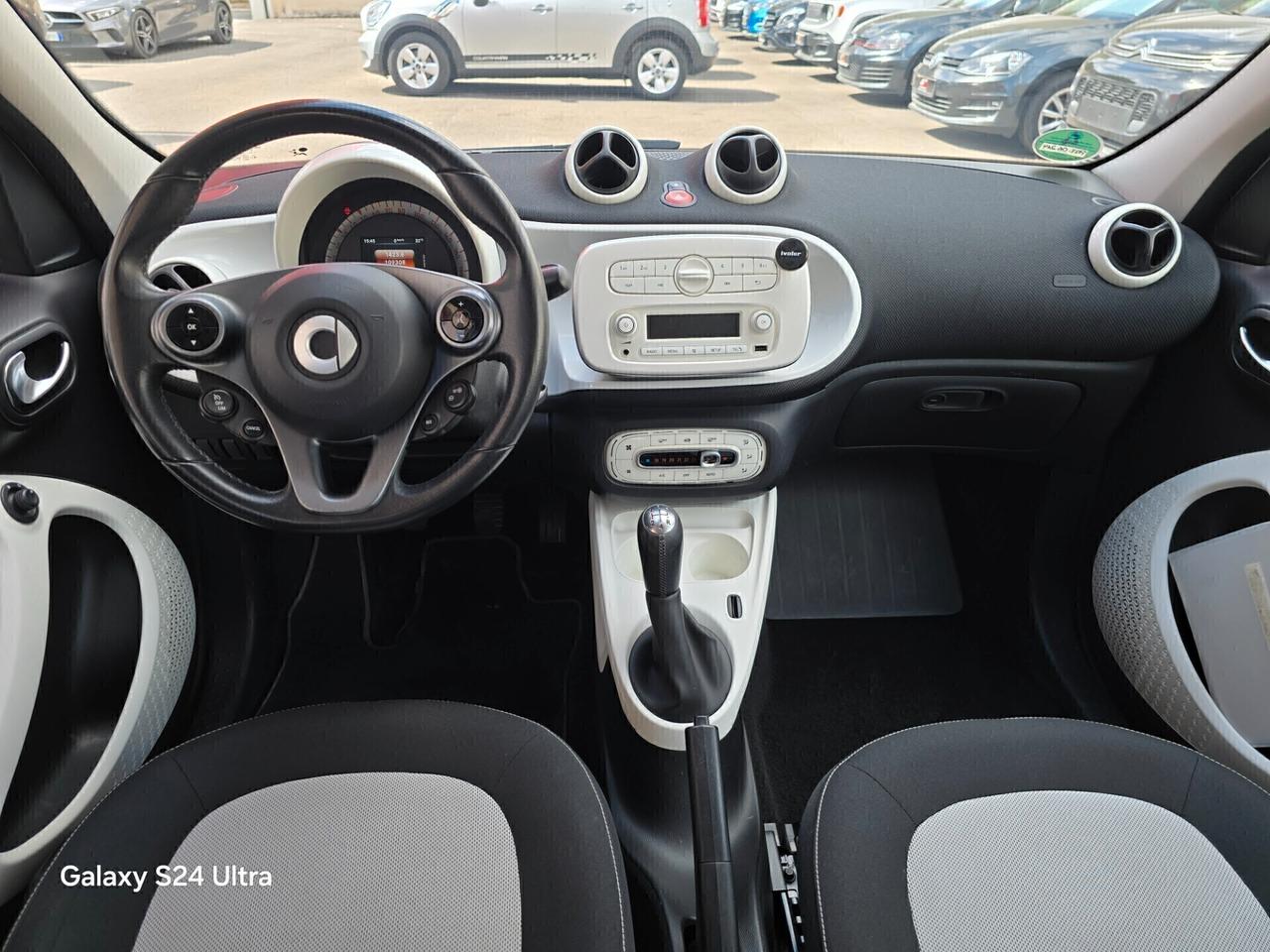 Smart ForFour 70 1.0 Passion