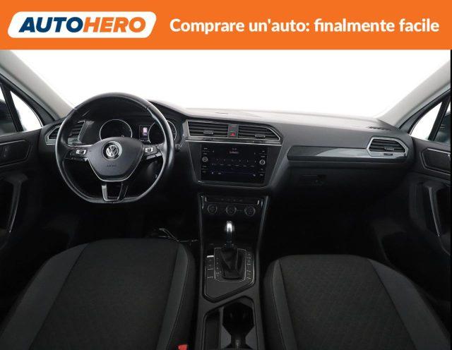 VOLKSWAGEN Tiguan 2.0 TDI SCR DSG Sport BlueMotion Technology