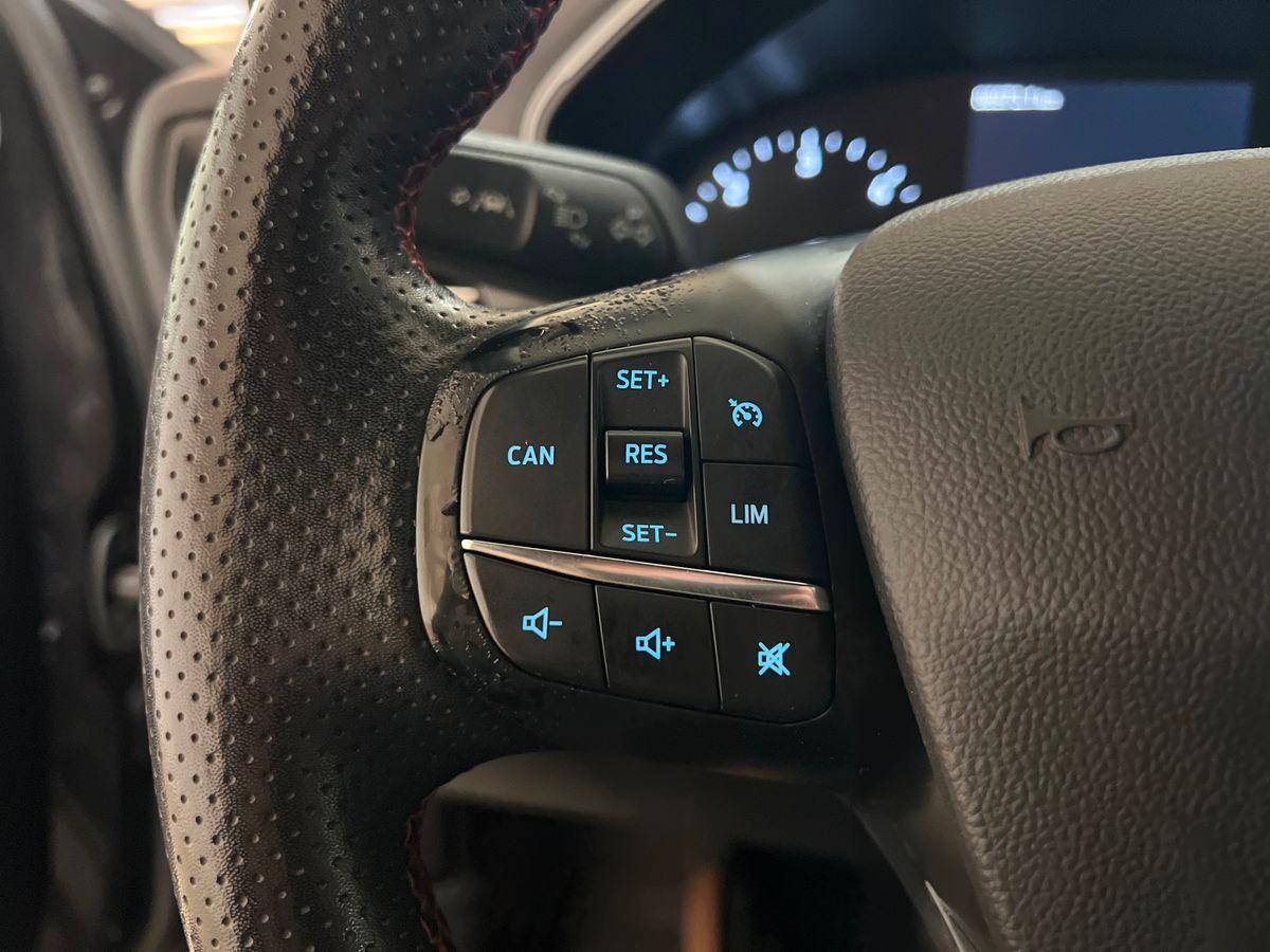 FORD Focus 1.5 ecoblue ST-Line 120cv auto