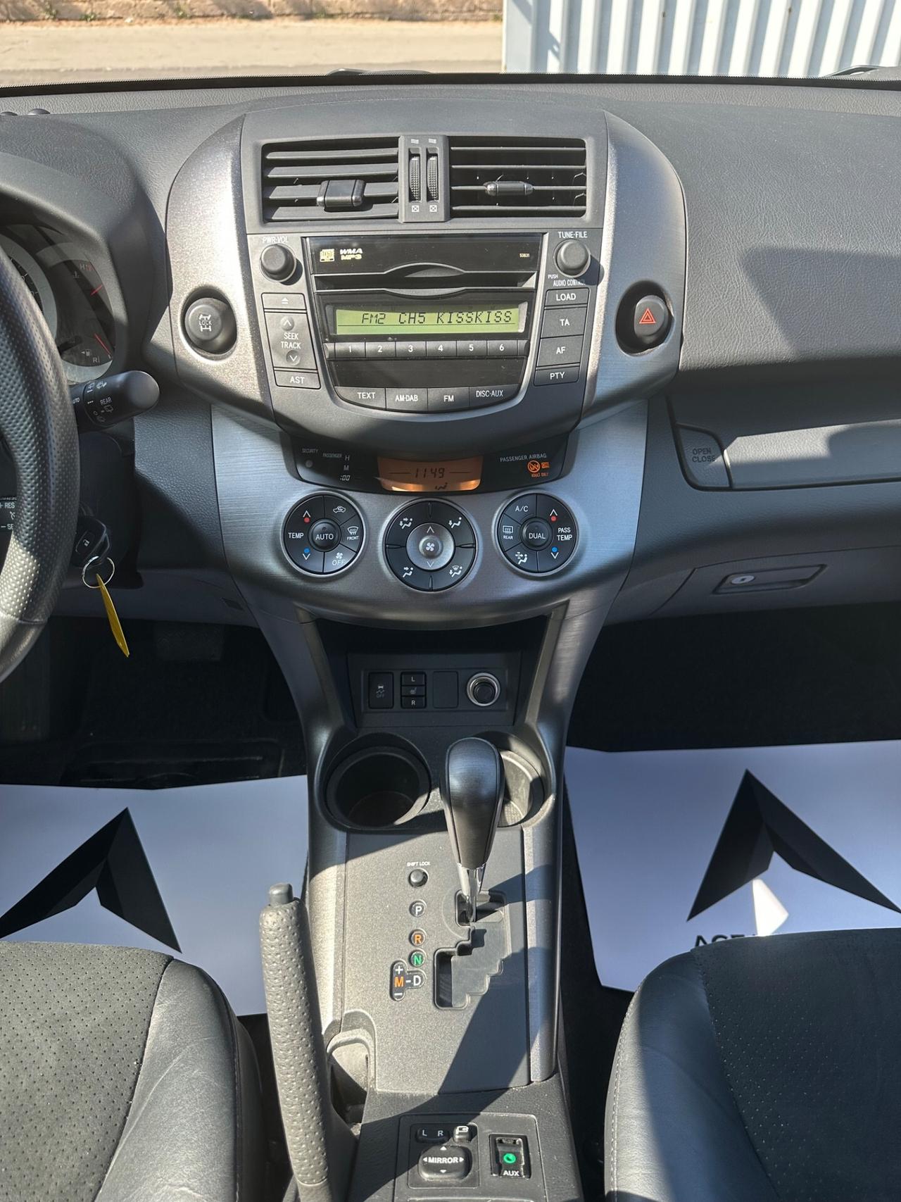 Toyota RAV 4 RAV4 Crossover 2.2 D-Cat A/T 150 CV Executive