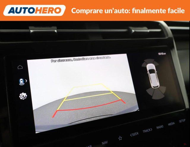 HYUNDAI Tucson 1.6 HEV aut. XLine