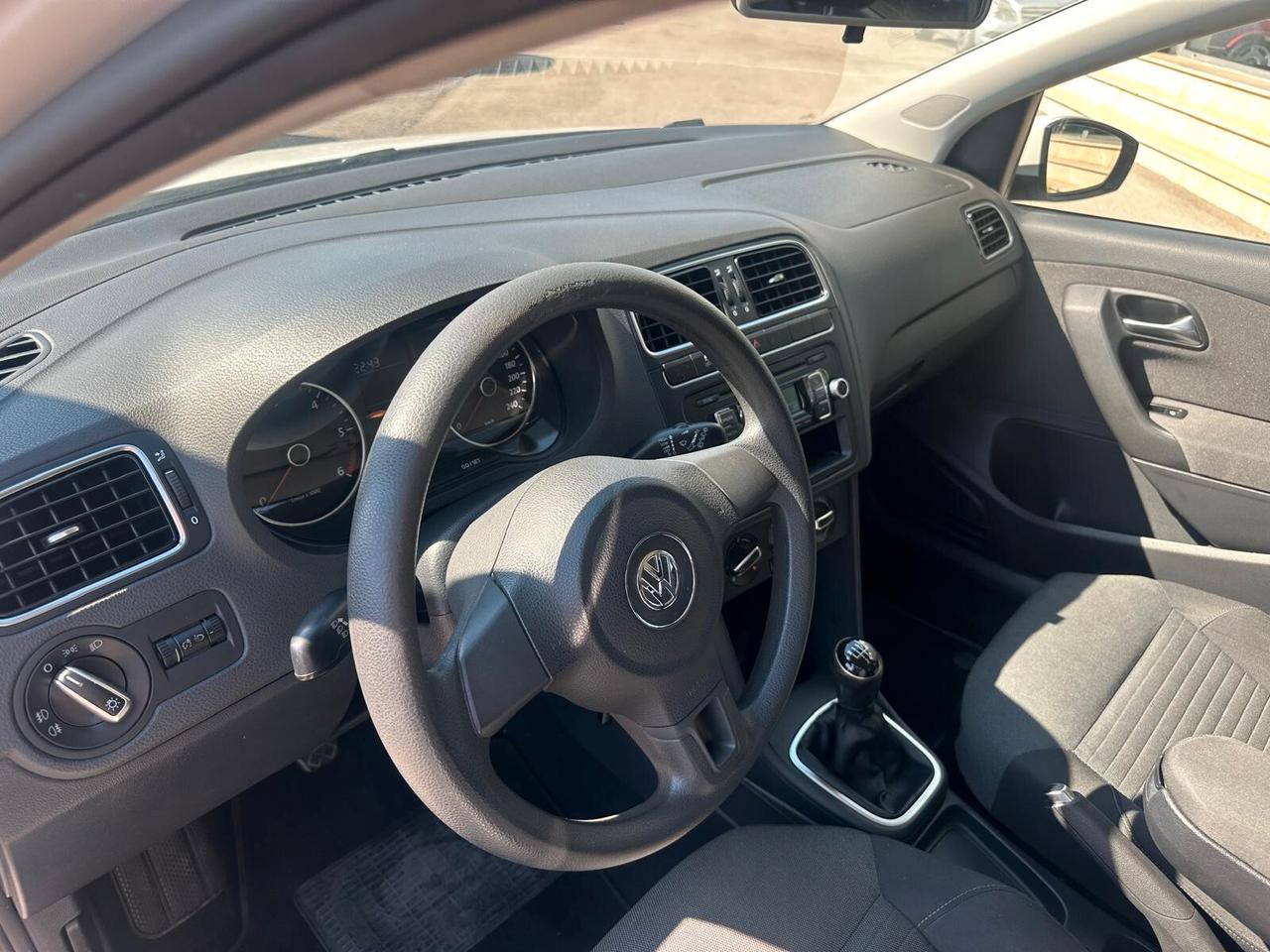 Volkswagen Polo 1.2 TDI DPF 5 p. Comfortline NEOPATENTATI