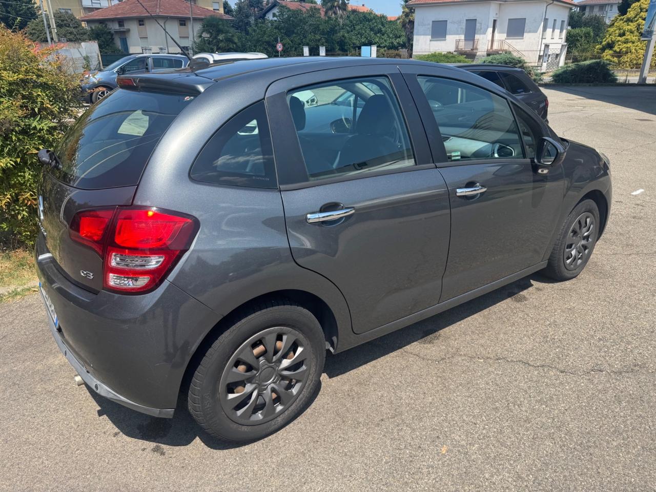 Citroen C3 1.4 GPL rinnovato fino al 2033