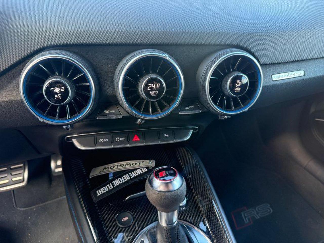 Audi TT RS Coupé 2.5 TFSI quattro S tronic COMPETITION