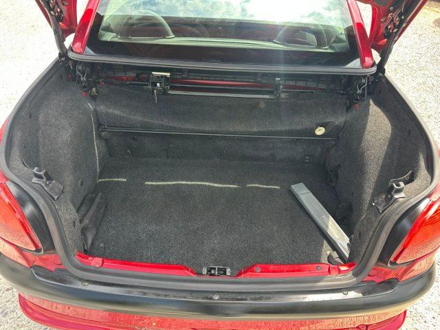 PEUGEOT 206 CABRIO COUPE' 1.6 16V CC