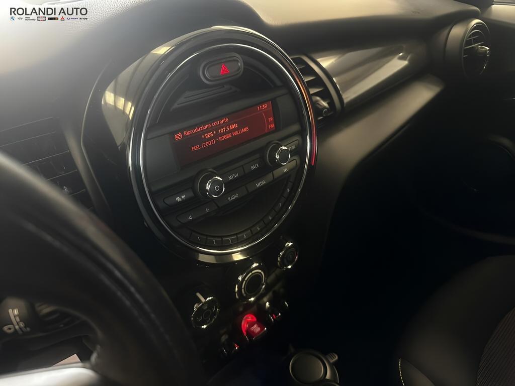 Mini Cooper D 1.5 D Cooper D
