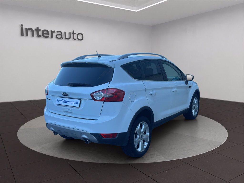 FORD Kuga 2.0 tdci Titanium 4wd 136cv dpf del 2011