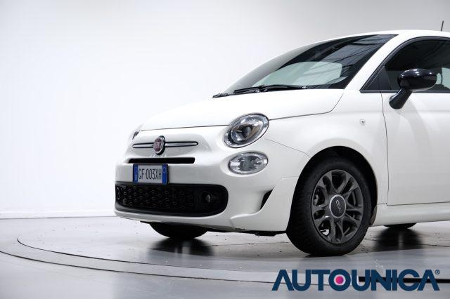 FIAT 500 1.0 HYBRID SPORT NEOPATENTATI