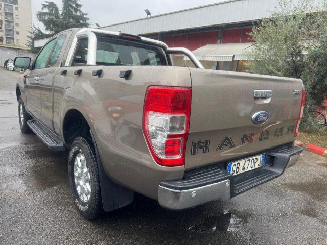 FORD Ranger 2.0 TDCi Super Cab XLT 4 posti