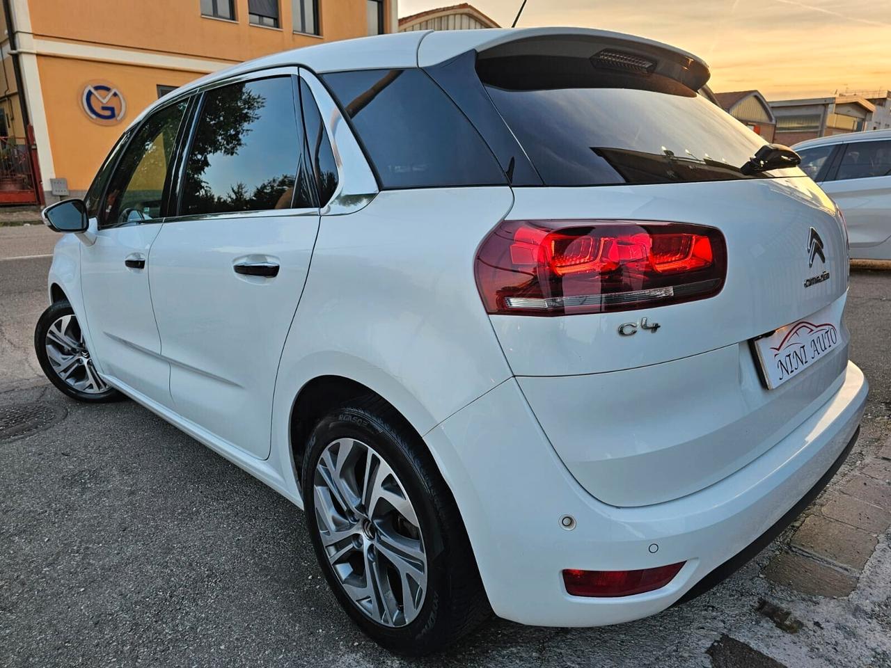 Citroen C4 Picasso 1.6 e-HDi 115cv Exclusive*Navi*Pdc*Led*Unipro*