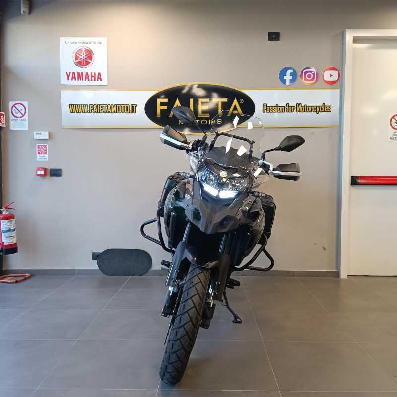Benelli TRK 502X - 2020