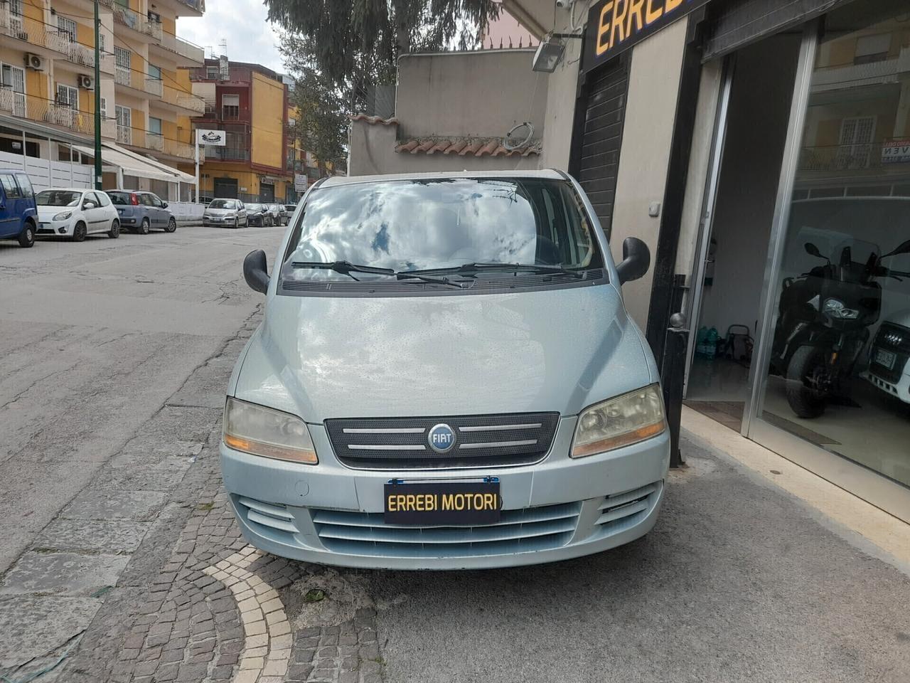 Fiat Multipla 1.6 16V Natural Power Dynamic