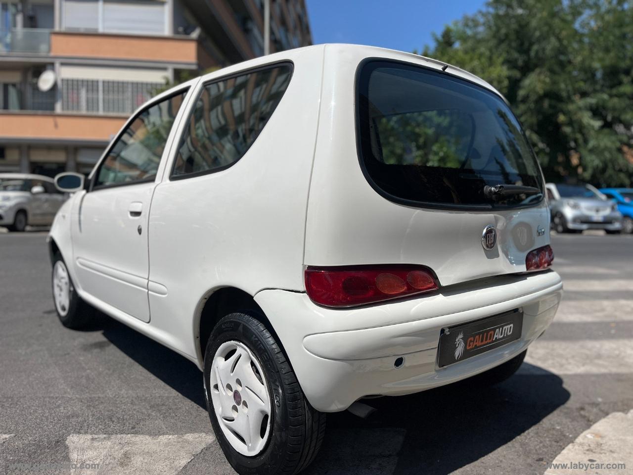 FIAT 600 1.1