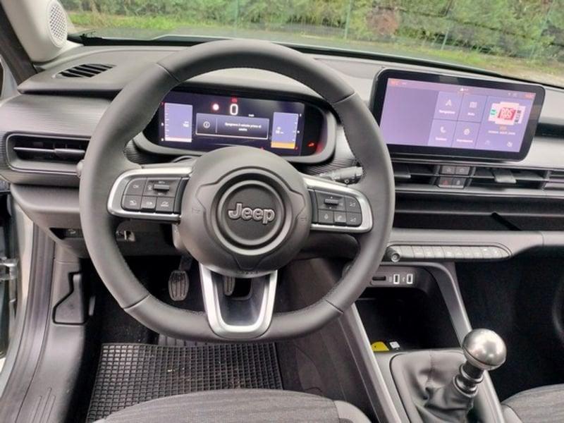 Jeep Avenger 1.2 Turbo Longitude