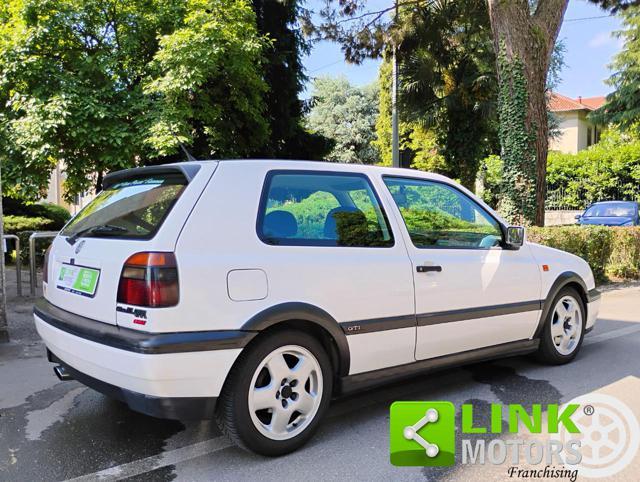 VOLKSWAGEN Golf 2.0 16V cat 3p GTI