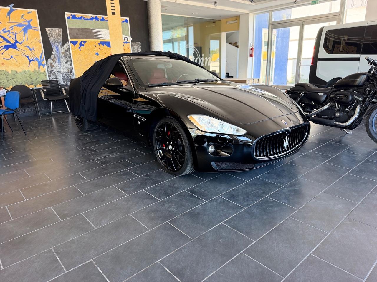 Maserati GranTurismo 4.2 V8