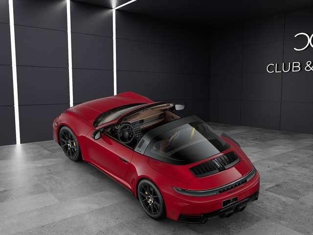 Porsche 911 9992 Targa 3.6 4 GTS auto Hybrid Porsche Exclusiv