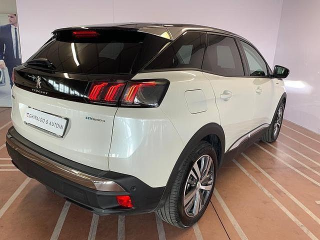 Peugeot 3008 1.6 hybrid4 Allure Pack 300cv e-eat8