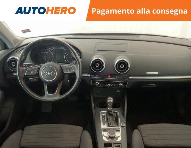AUDI A3 SPB 2.0 TDI 184 CV quattro S tronic Sport
