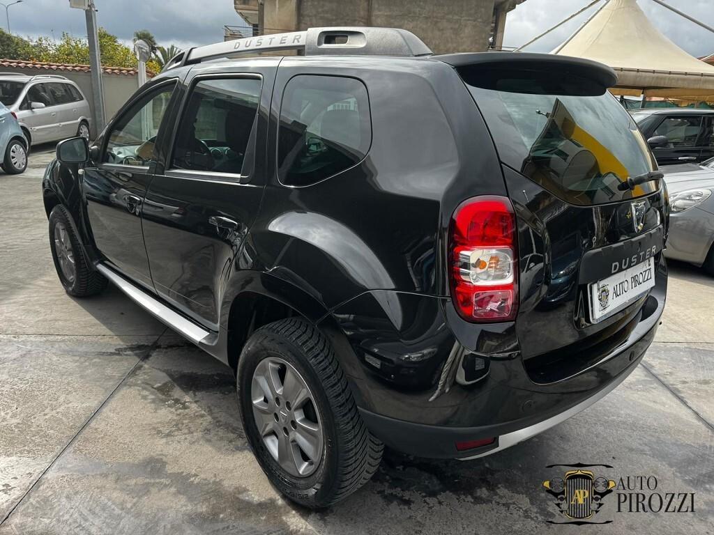 DACIA DUSTER 1.2 TCE 125 CVCV ANNO 2016 84000km