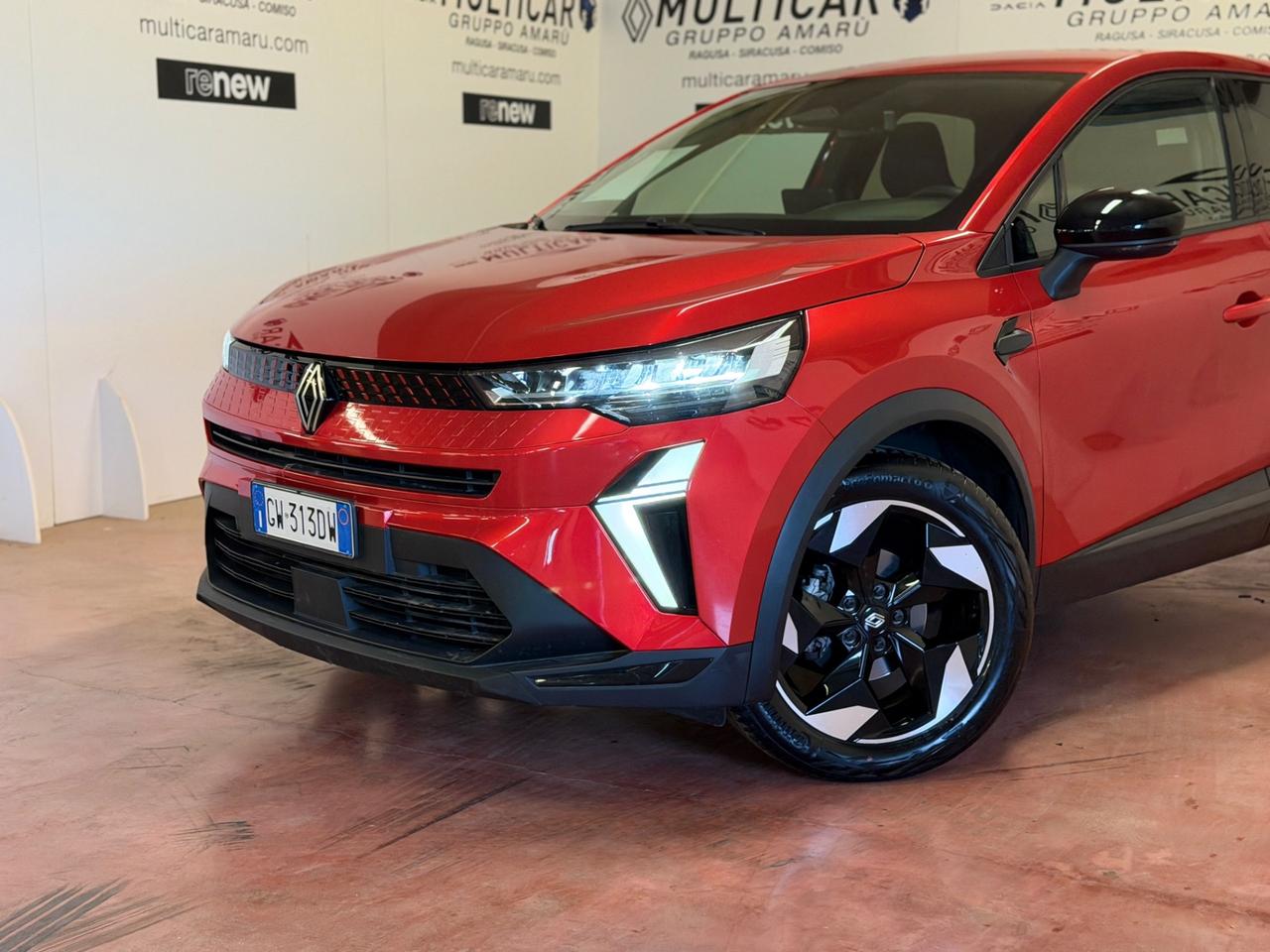 Renault Captur ECO-G 100 CV Techno