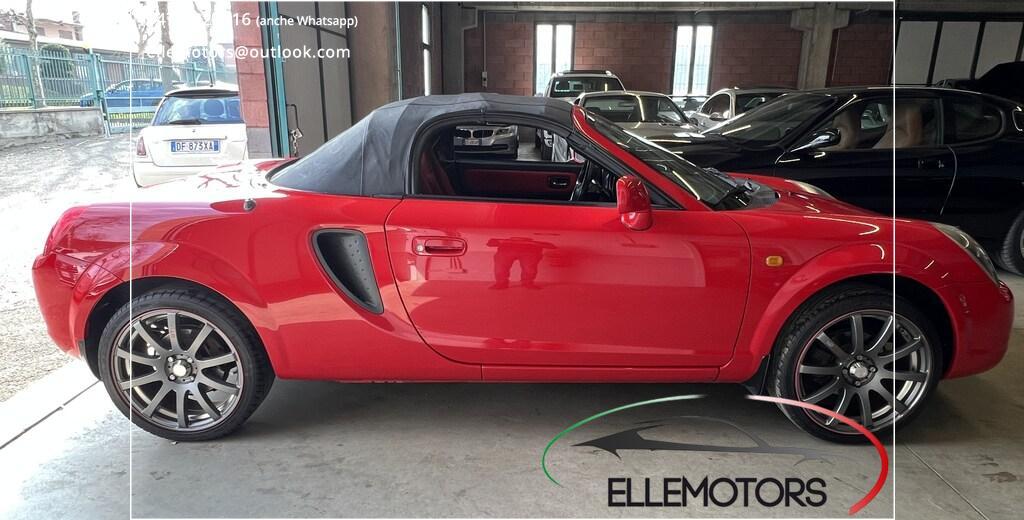 Toyota MR2 Roadster 1.8