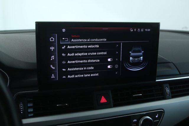 AUDI A4 allroad 40 TDI 204 CV S tronic Identity Contrast