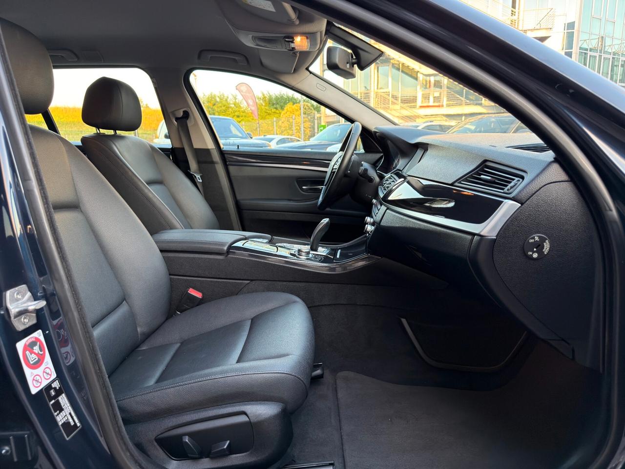 Bmw 520 520d Touring Luxury