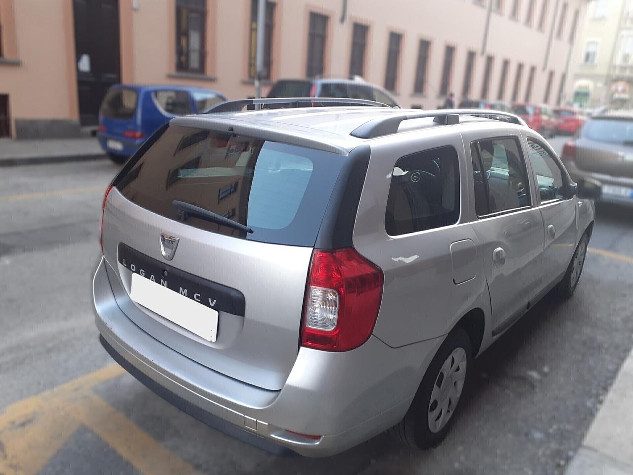 Dacia Logan