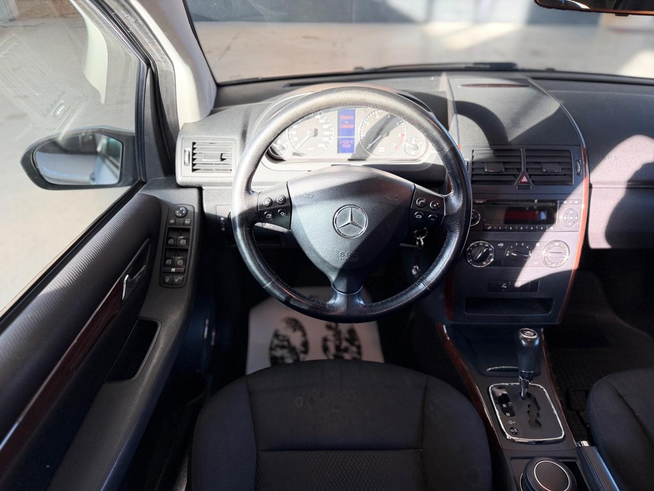 Mercedes-benz A 200 Elegance AUTOMATICA